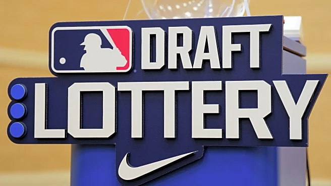 MLB Draft Lottery Results: ChiSox pick first