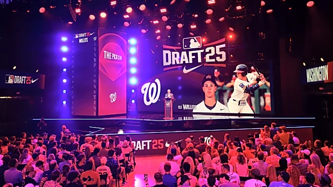 MLB Draft Lottery: A’s Will Pick 8th in Draft