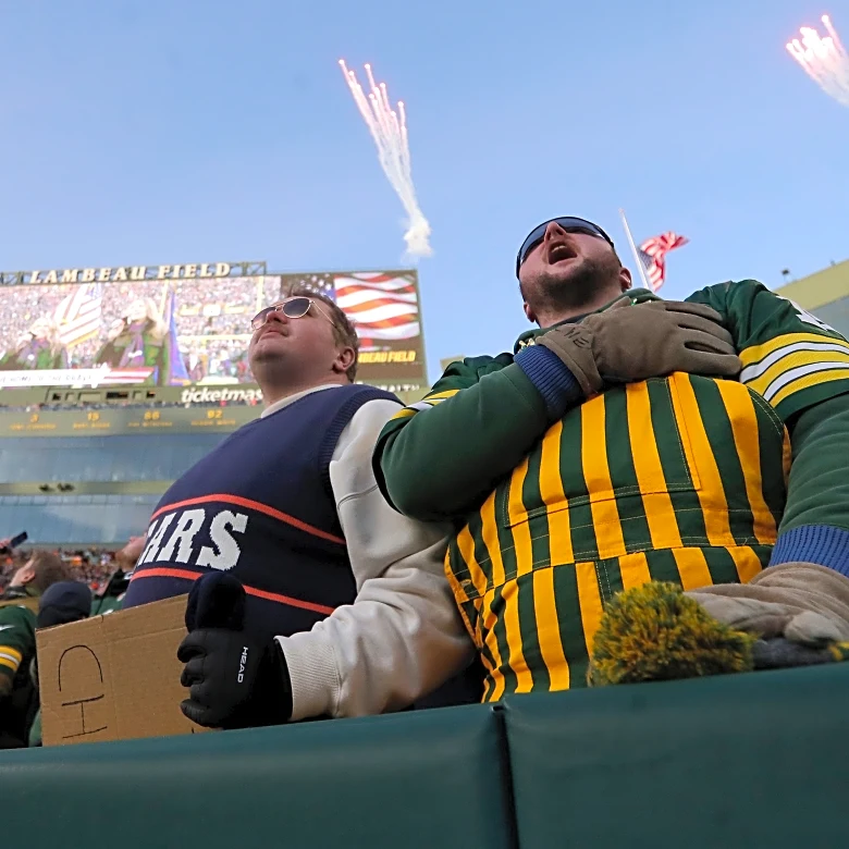 Week 15 Chicago Bears power rankings