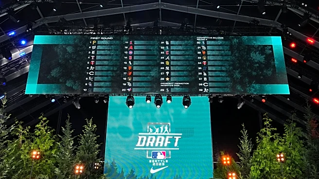 Orioles get #7 pick in 2026 draft