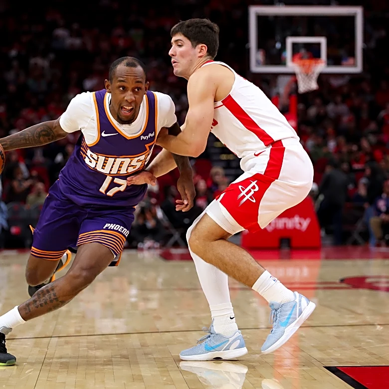 Jamaree Bouyea is playing like someone who belongs here