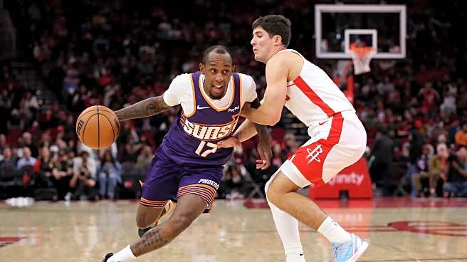 Jamaree Bouyea is playing like someone who belongs here