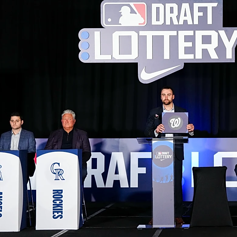 Royals benefit from MLB draft lottery, land #6 overall pick