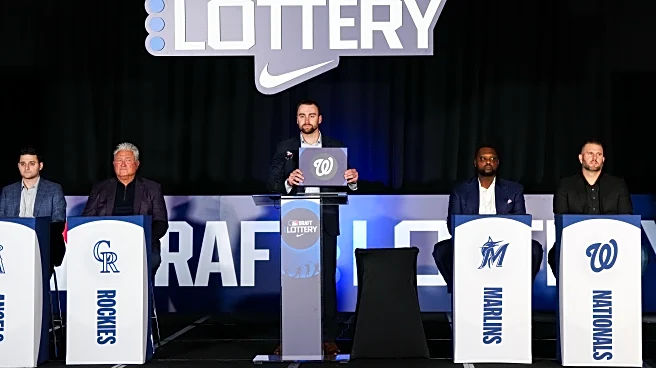 Royals benefit from MLB draft lottery, land #6 overall pick