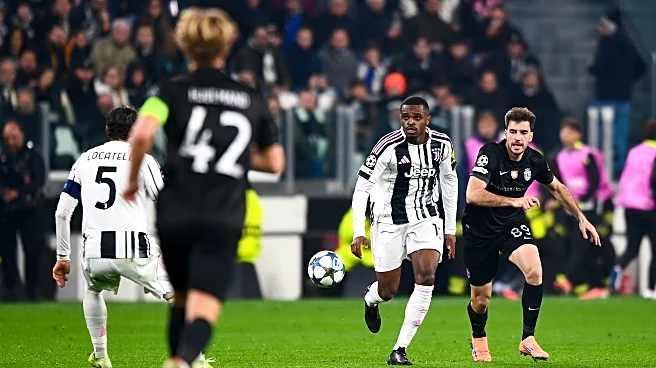 Champions League Preview: Juventus vs. Pafos FC