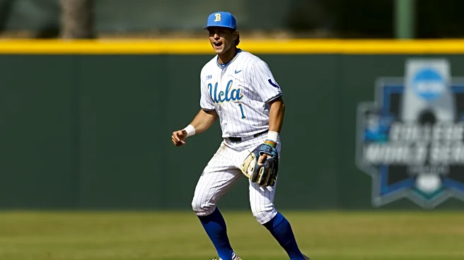 South Side jackpot: White Sox hit No. 1 in MLB Draft Lottery