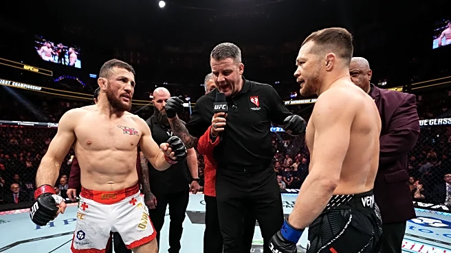 Redemption? Dana White and co. has promised Merab Dvalishvili he will rematch Petr Yan next