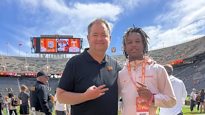 Notre Dame Football Recruiting: 4-Star Ohio Cornerback Ace Alston Commits to the Irish