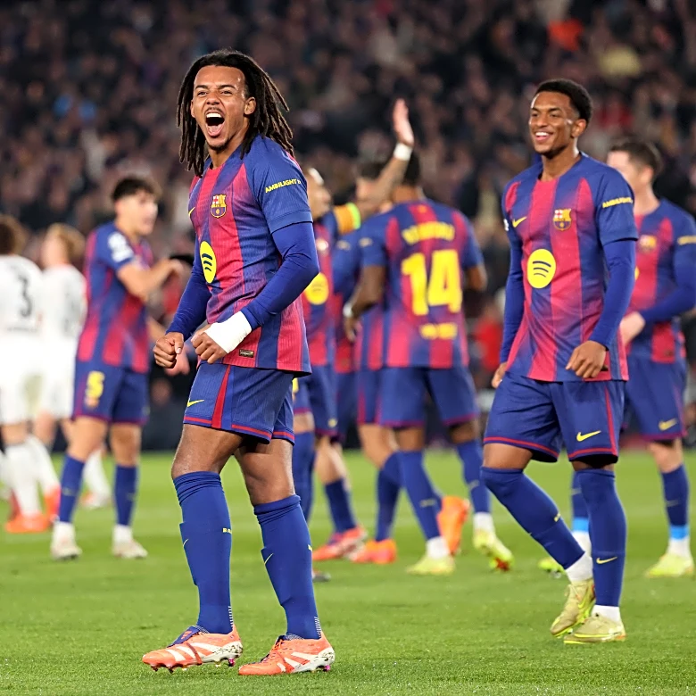 Three talking points from Barçelona 2-1 Eintracht Frankfurt