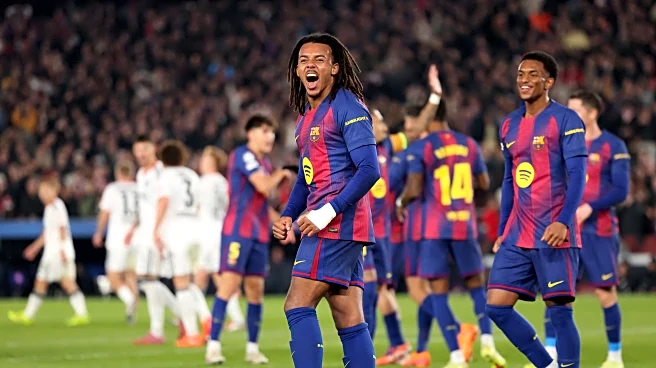 Three talking points from Barçelona 2-1 Eintracht Frankfurt