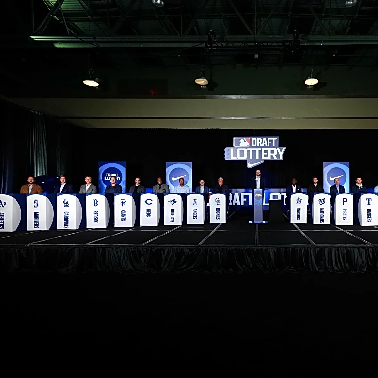 White Sox win MLB Draft Lottery, Yankees will pick 35th in 2026