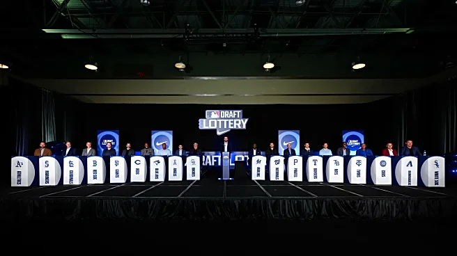 White Sox win MLB Draft Lottery, Yankees will pick 35th in 2026