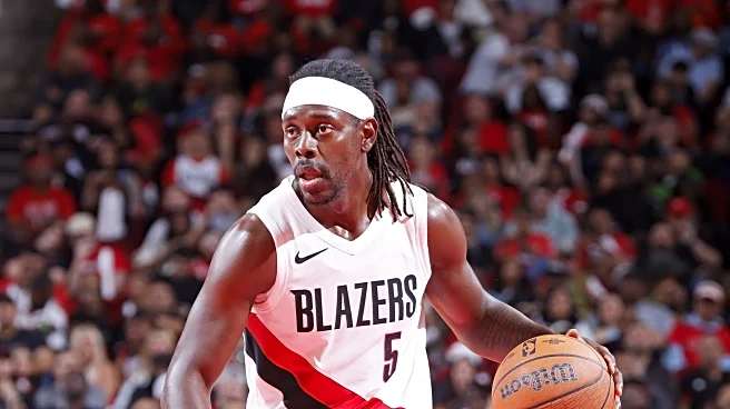 Blazers Coach Gives Injury Update for Team