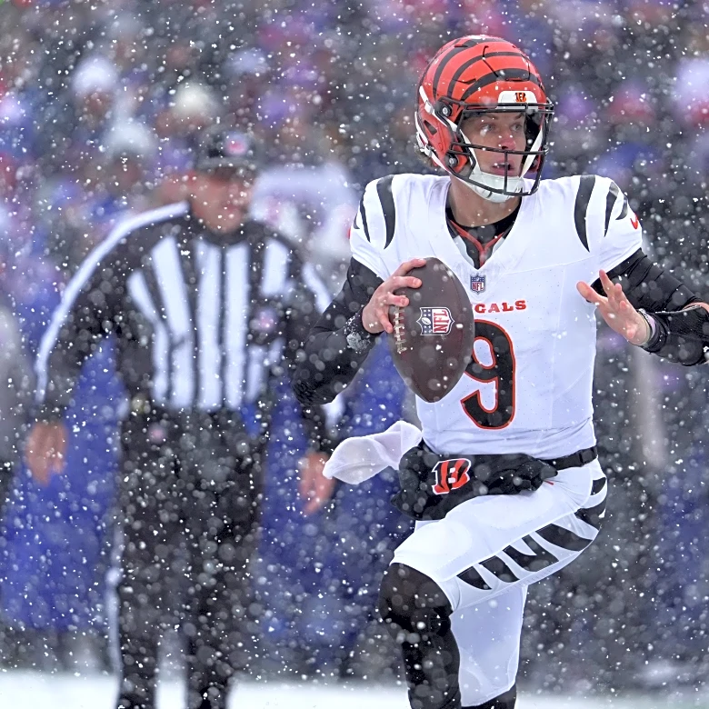 Bengals vs. Bills: By the numbers