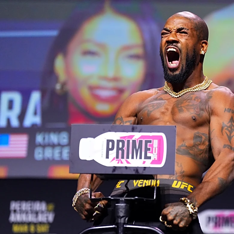 Four days?!?!? Last-second UFC Vegas 112 fight card shakeup pits King Green against dangerous Octagon newcomer