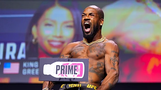 Four days?!?!? Last-second UFC Vegas 112 fight card shakeup pits King Green against dangerous Octagon newcomer