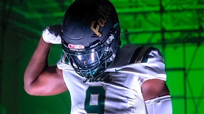 4-star EDGE Kaden McCarty commits to Texas A&M