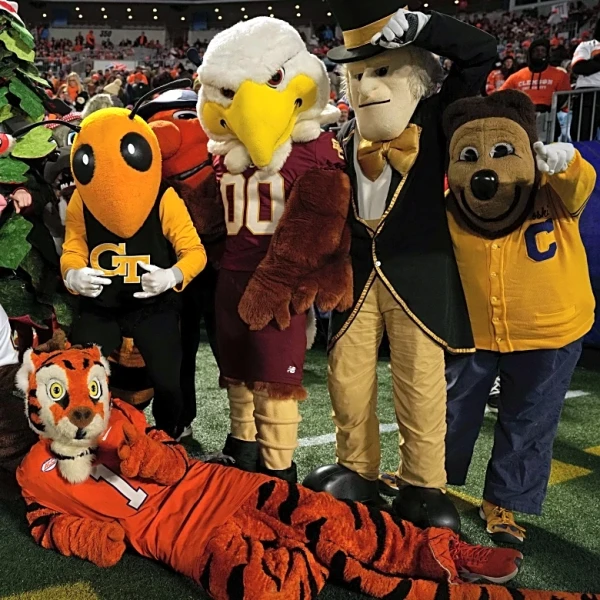 Acc Bowl Predictions