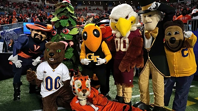 Acc Bowl Predictions