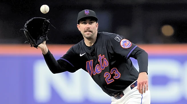 Mets Rumors: Mets open to trading David Peterson