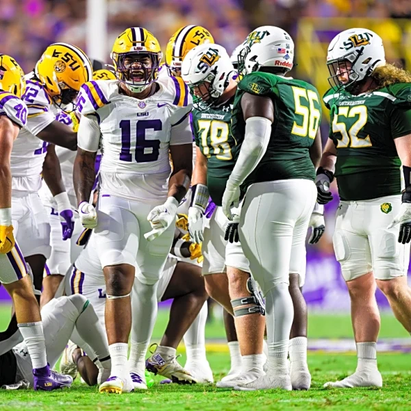 Ahmad Breaux Entering the Transfer Portal