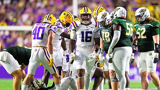 Ahmad Breaux Entering the Transfer Portal