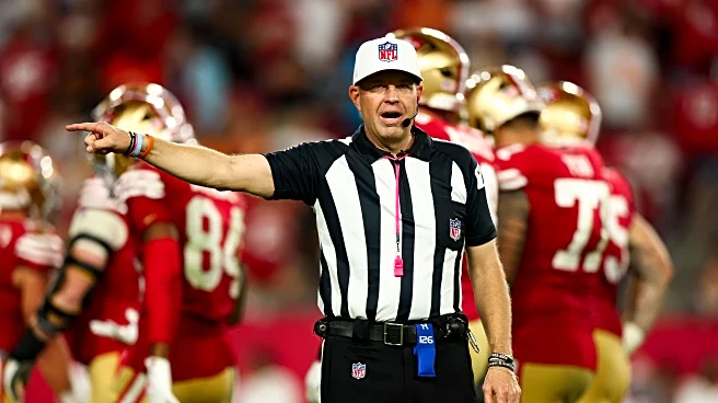 Packers-Broncos referee has biggest home-away penalty flag split