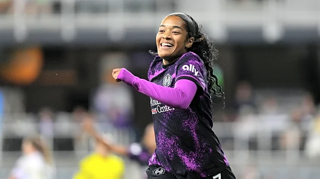 NWSL news roundup: Jordan Baggett, Madi White, Evelina Duljan Talia Sommer, Neeku Purcell