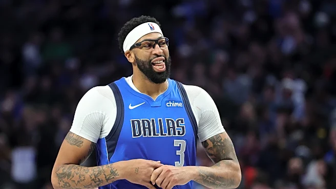 Davis to Toronto? What does is mean to trade for the big man?