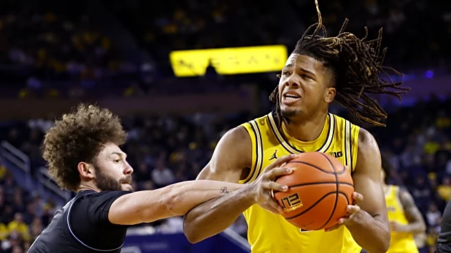 3 takeaways from Michigan Basketball’s blowout win over Villanova