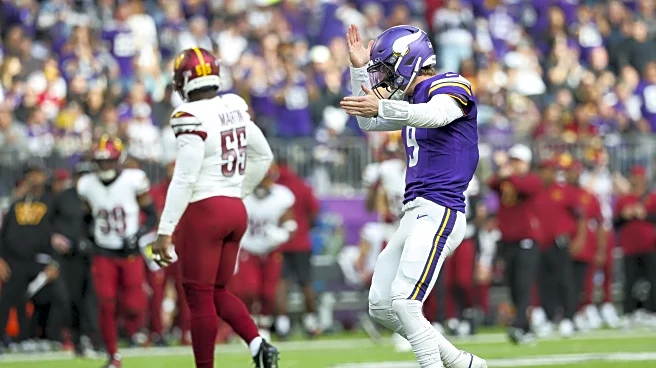Week 14 POSTGAME Roundtable: Vikings See Red, Down the Commies