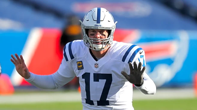 How Philip Rivers (and the Colts) can help the L.A. Rams