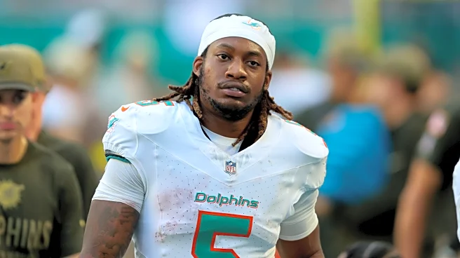 Fantasy Football: Miami Dolphins RB Jaylen Wright Is Worth The Waiver Claim
