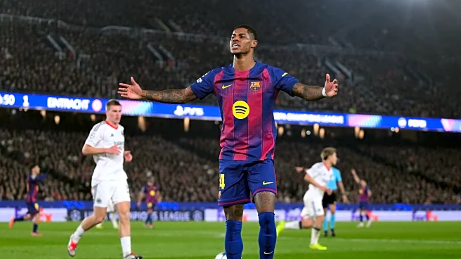 Marcus Rashford shows he can be the difference maker for Barcelona