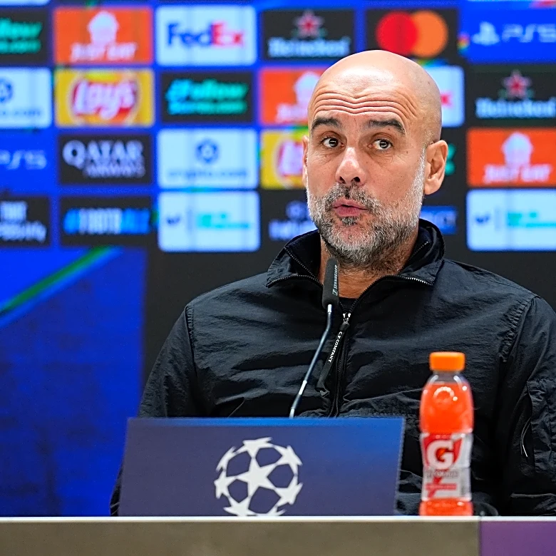 Guardiola: “Managing Real Madrid is the most difficult job in football”