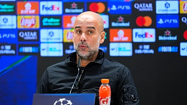 Guardiola: “Managing Real Madrid is the most difficult job in football”