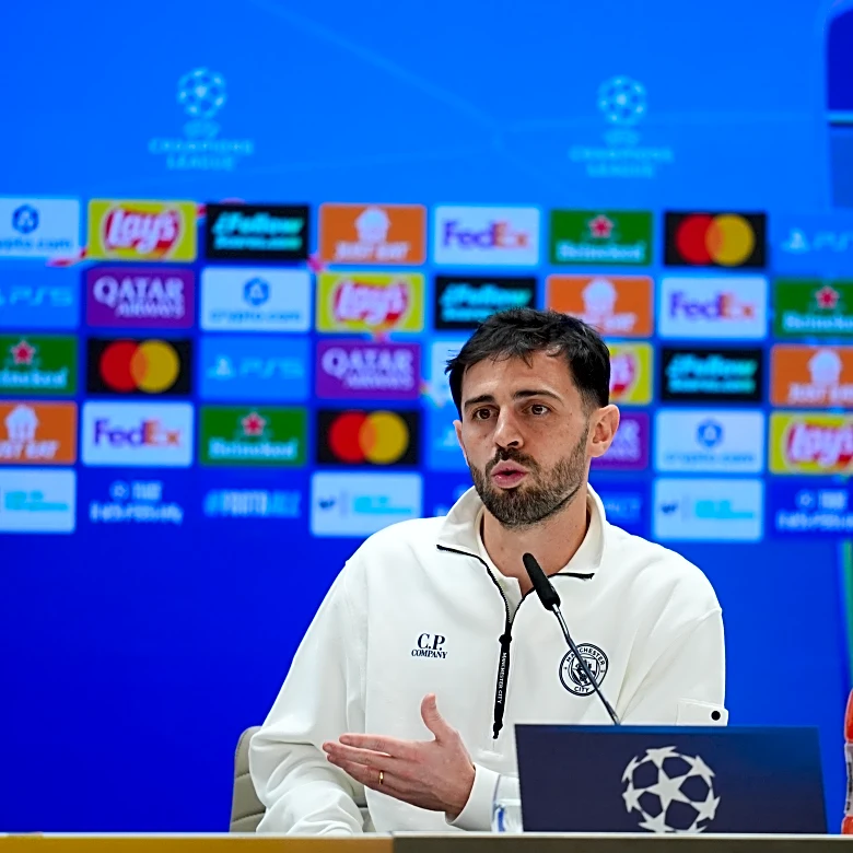 Bernardo Silva: “The Bernabéu is never easy — form doesn’t matter here”