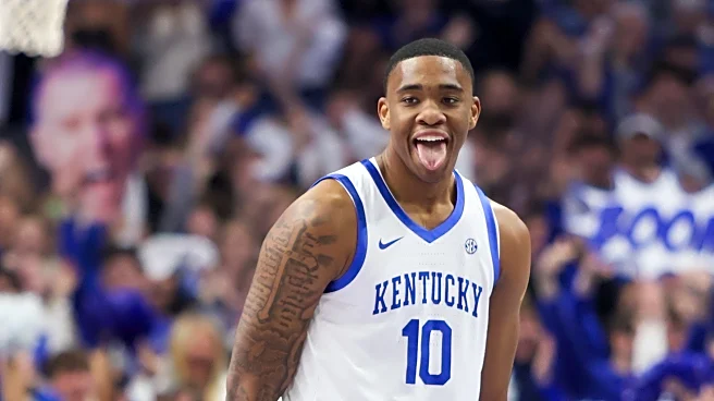 Mark Pope benches Brandon Garrison and sends more messages to his team in win over NC Central