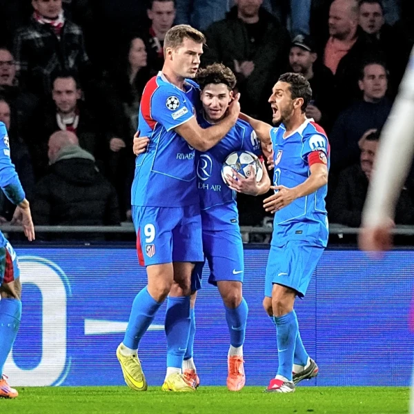 PSV Eindhoven 2-3 Atlético de Madrid: Takeaways