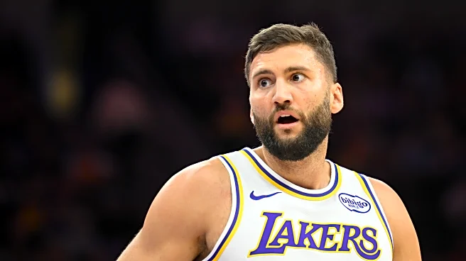 Maxi Kleber questionable, Victor Wembanyama out for Lakers-Spurs NBA Cup matchup