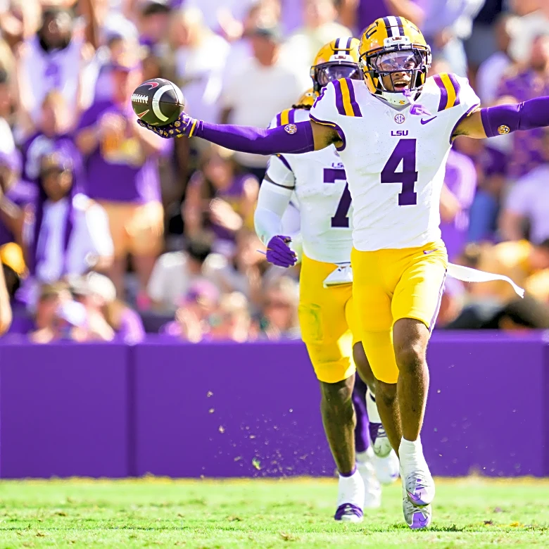 Six Tigers Earn All-SEC Accolades