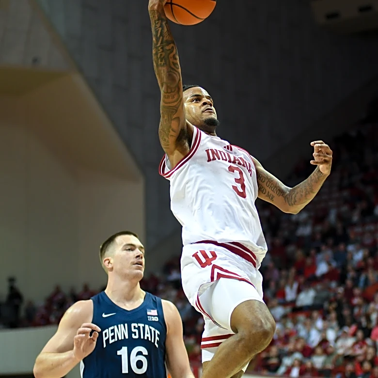 Lamar Wilkerson sets Indiana records in career night vs Penn State
