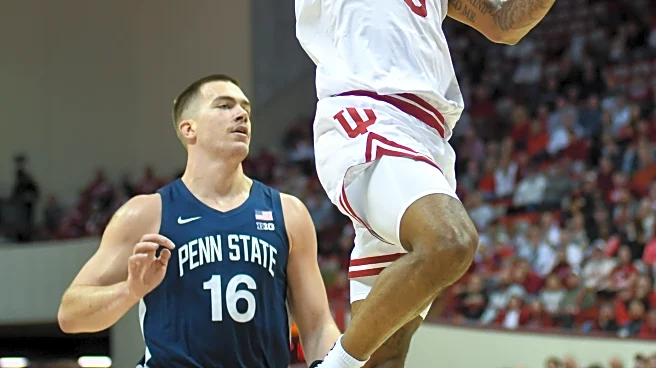 Lamar Wilkerson sets Indiana records in career night vs Penn State