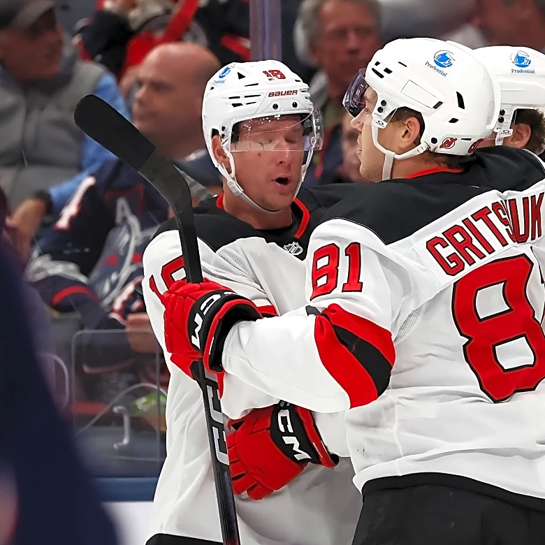 Third Line Lifts New Jersey Devils To 4-3 Win Over Ottawa Senators