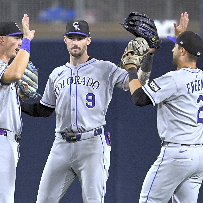 Purple Row After Dark: How should the Rockies staff the outfield?