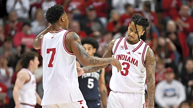 Quick reaction: Indiana men’s basketball beats Penn State 113-72
