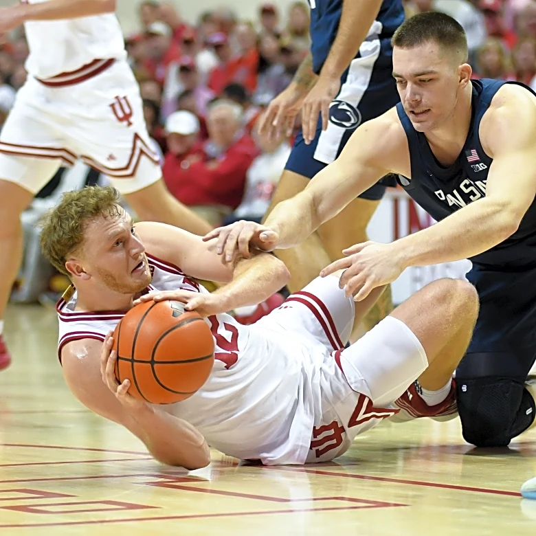 Penn State 72, Indiana 113: Flush It