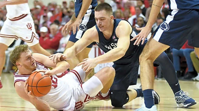Penn State 72, Indiana 113: Flush It