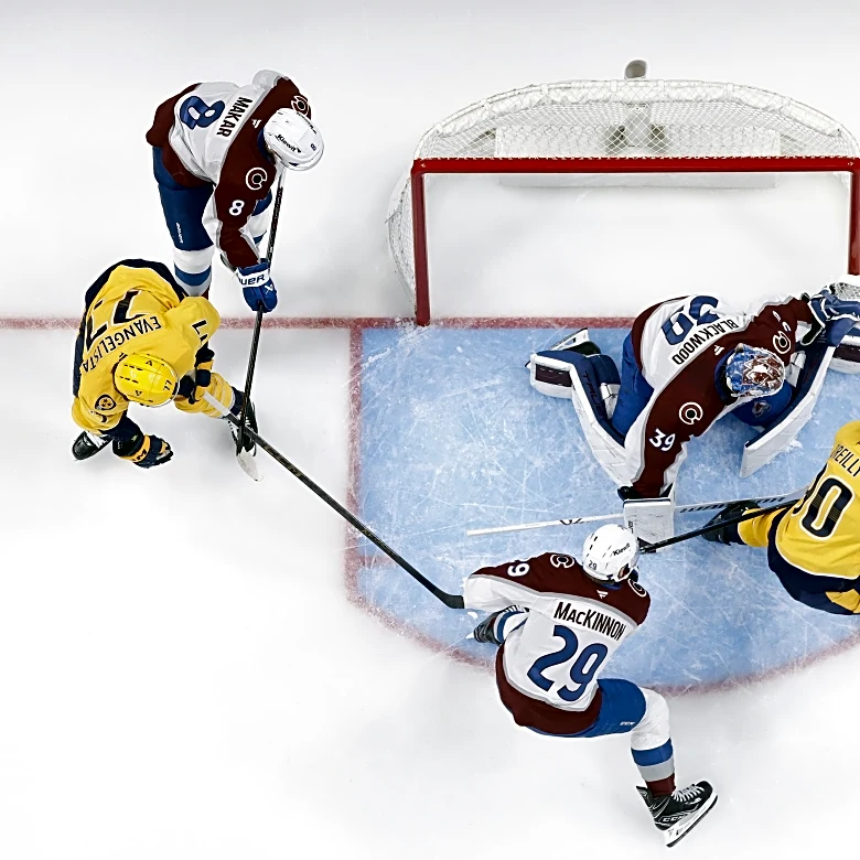 Open Thread: Colorado Avalanche at Nashville Predators (7:30 p.m.)