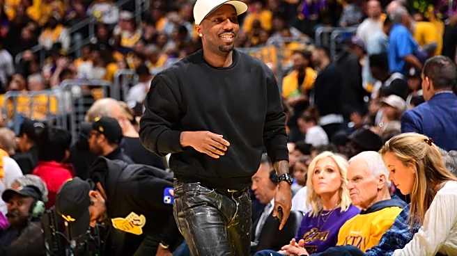 Rich Paul had lots to say about the Lakers, LeBron James and Austin Reaves in his debut podcast episode